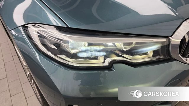 BMW 3 Series (G20) id 4683342 из Кореи 14