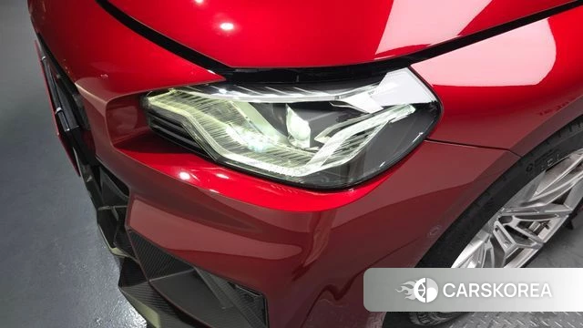 BMW M2 (G87) id 4474175 из Кореи 14