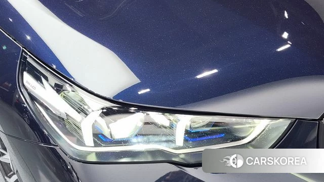 BMW 5 Series (G60) id 4602211 из Кореи 14