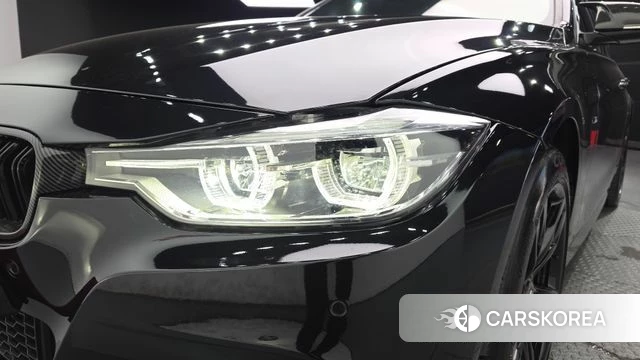 BMW 3 Series (F30) id 4865624 из Кореи 14