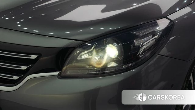 Renault Korea (Samsung) SM7 Nova id 4741808 из Кореи 14