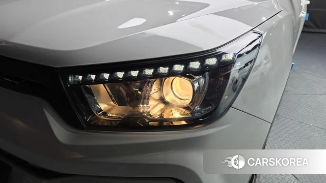 Ssangyong Tivoli Armor id 4465394 из Кореи 14