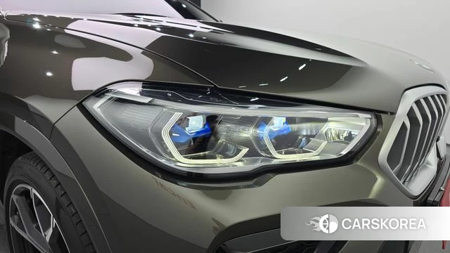 BMW X6 (G06) id 4763621 из Кореи 14