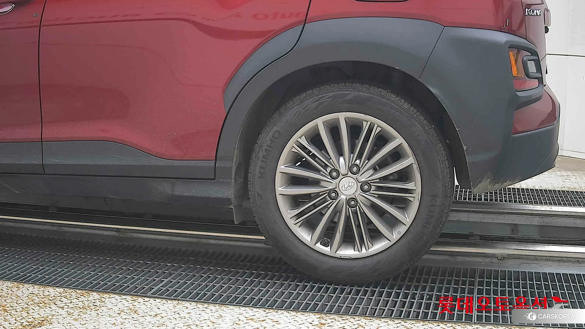 Hyundai Kona id 4674080 из Кореи 14