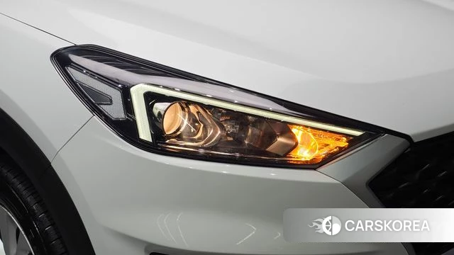 Hyundai All New Tucson id 4708637 из Кореи 13