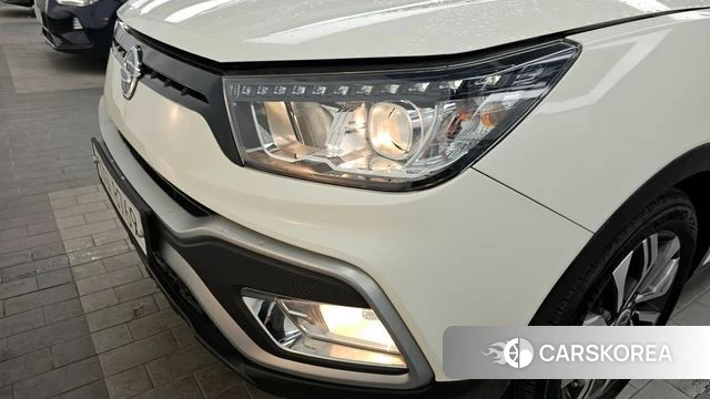 Ssangyong Tivoli Air id 4356717 из Кореи 14