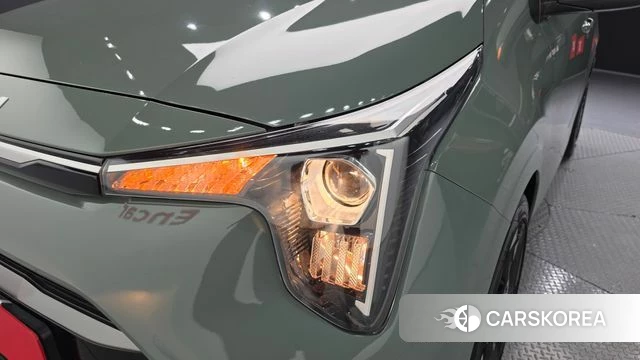 Kia The New Morning (JA) id 4645188 из Кореи 14