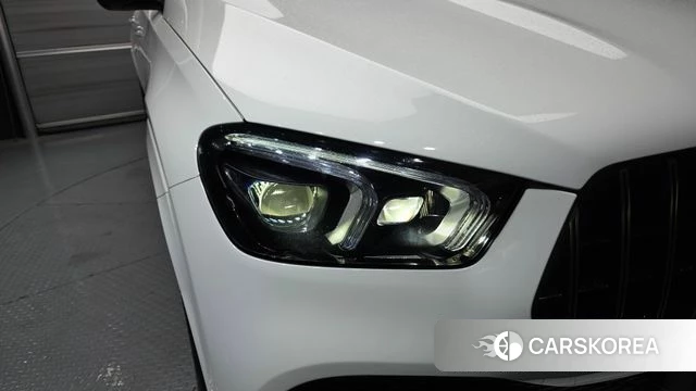 Mercedes-Benz GLE-Class W167 id 4302969 из Кореи 14