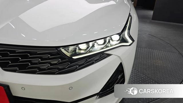 Kia K5 3rd generation id 4662267 из Кореи 14