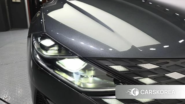 Hyundai The New Grandeur IG Hybrid id 4666196 из Кореи 14