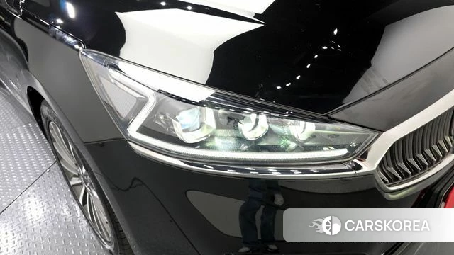 Kia Come New K7 id 4188172 из Кореи 14