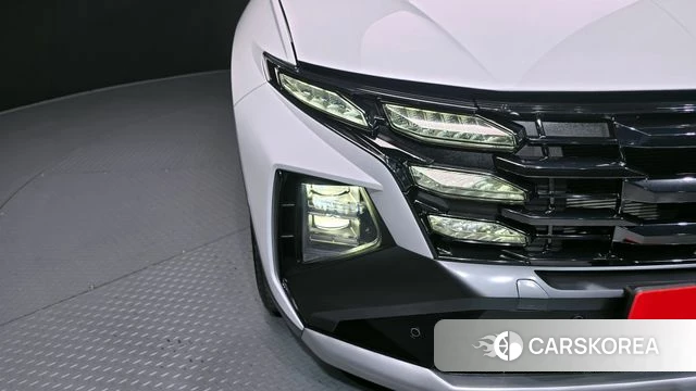 Hyundai The New Tucson Hybrid (NX4) id 4185978 из Кореи 14