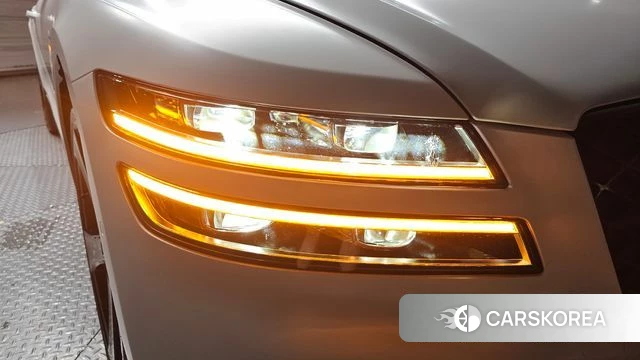Genesis G80 (RG3) id 4683801 из Кореи 14