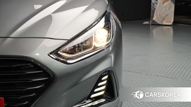 Hyundai Sonata New Rise id 4638274 из Кореи 14