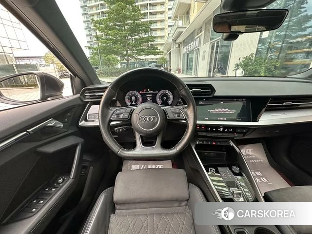 Audi A3 id 4262565 из Китая 14