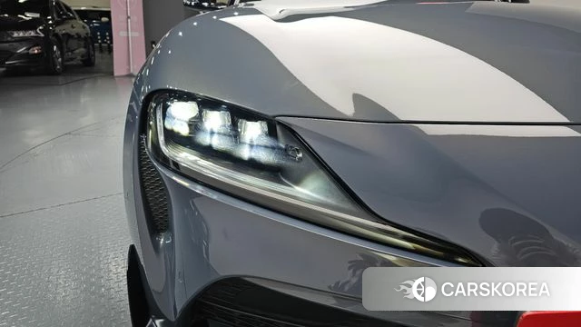 Toyota Supra 5th Generation id 4349741 из Кореи 14