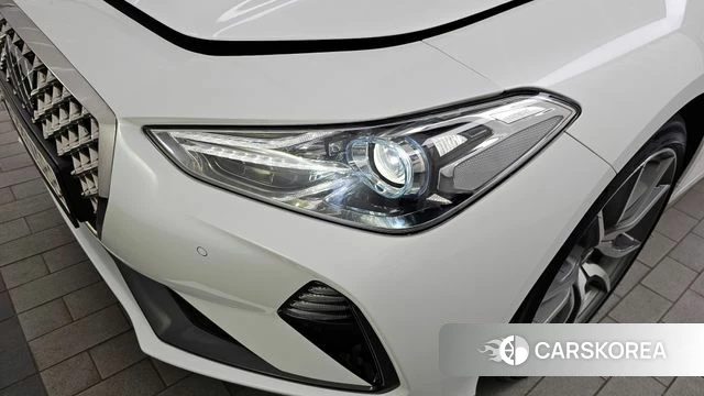 Genesis G70 id 4416515 из Кореи 14