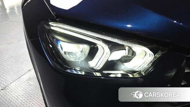 Mercedes-Benz GLE-Class W167 id 4330466 из Кореи 14
