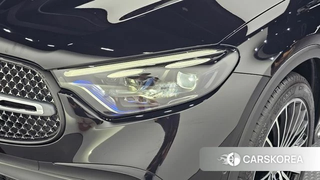 Mercedes-Benz GLC-Class X254 id 4560573 из Кореи 14