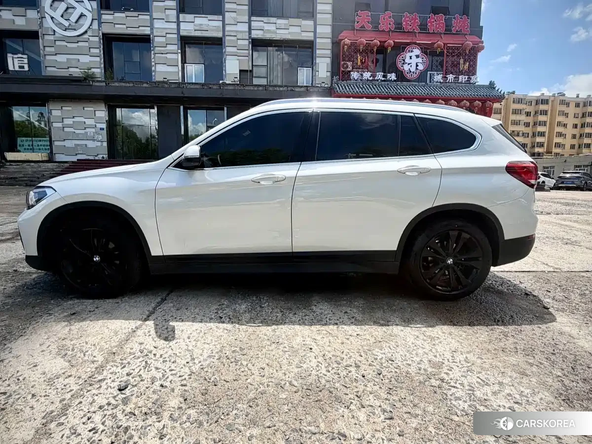 BMW X1 id 4578269 из Китая 14