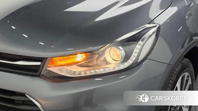 Chevrolet (GM Daewoo) The New Trax id 4465314 из Кореи 14