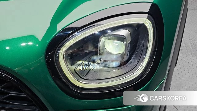 Mini Cooper S Countryman id 4443619 из Кореи 14