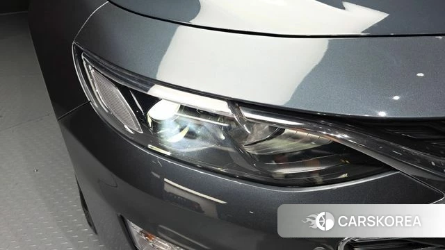 Chevrolet (GM Daewoo) The New Malibu id 4435540 из Кореи 14