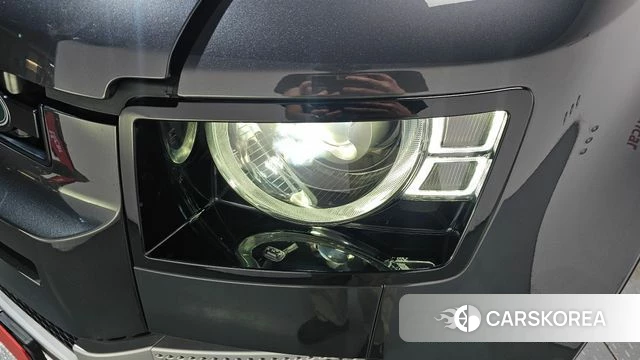 Land Rover Defender (L663) id 4585254 из Кореи 14