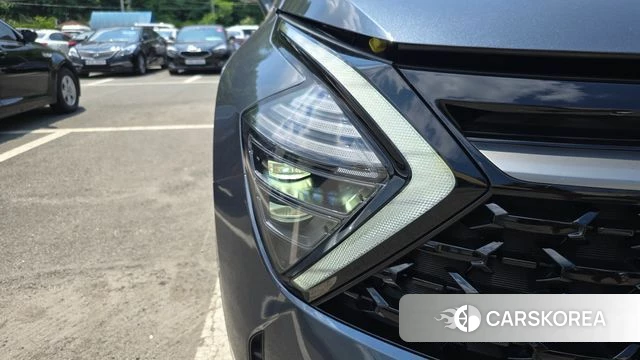 Kia Sportage 5th Generation Hybrid id 4476166 из Кореи 14