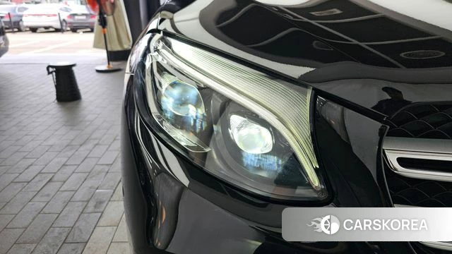 Mercedes-Benz GLC-Class X253 id 4490565 из Кореи 14