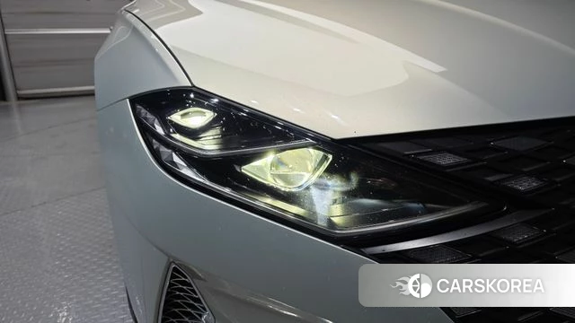 Hyundai The New Grandeur IG Hybrid id 4303927 из Кореи 14