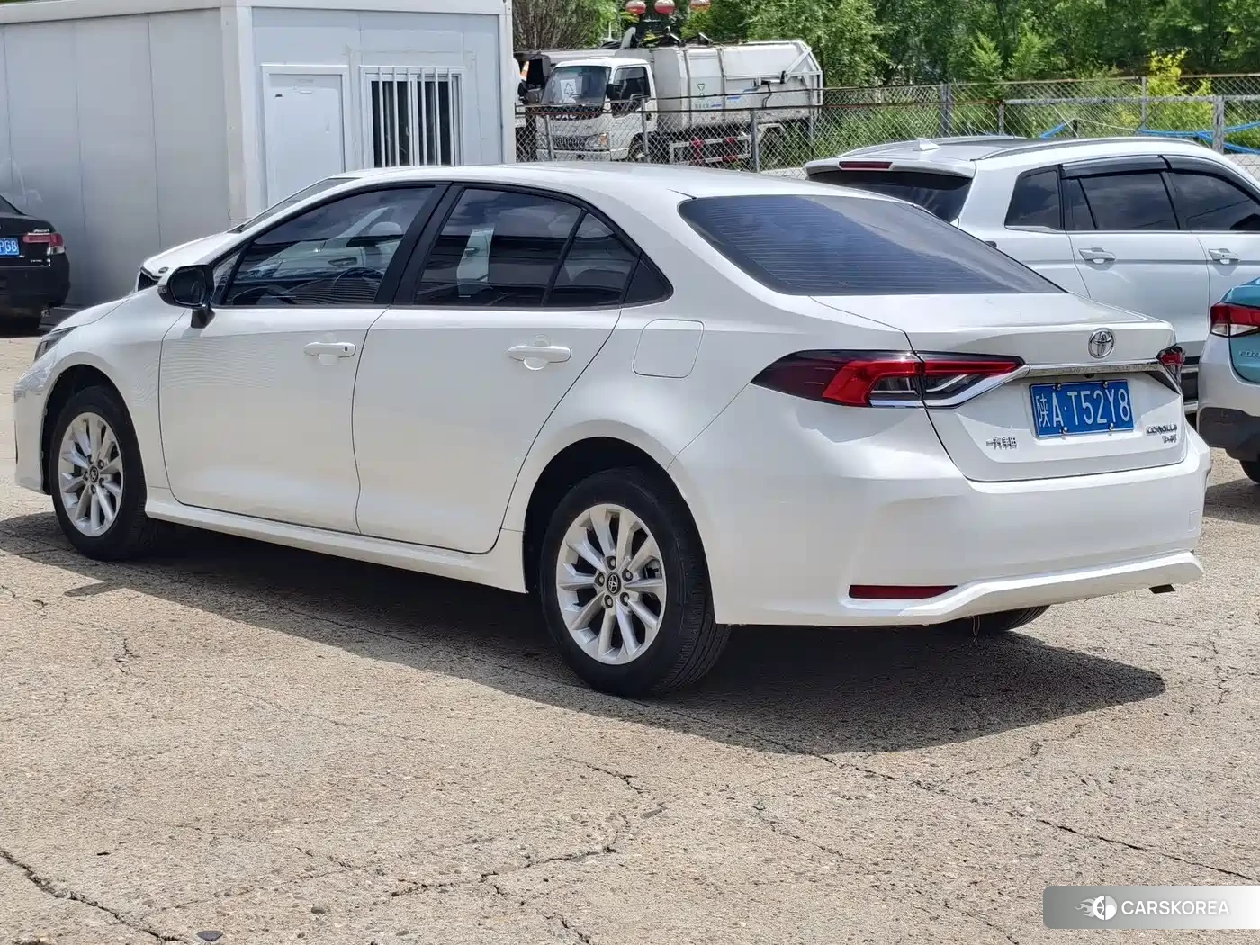 Toyota Corolla id 4653796 из Китая 14