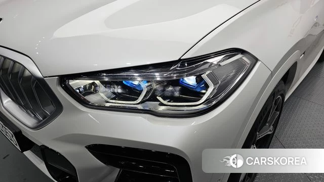 BMW X6 (G06) id 4414678 из Кореи 14