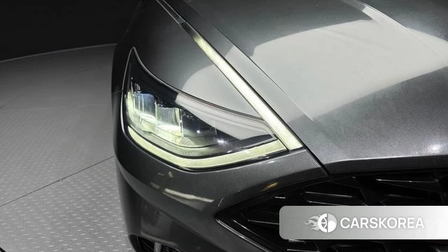 Hyundai Sonata (DN8) id 4618742 из Кореи 14