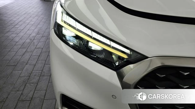 Kia The New K9 2nd generation id 4231440 из Кореи 14