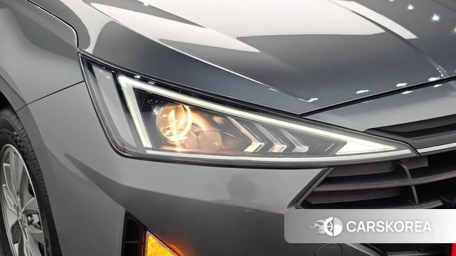 Hyundai The New Avante AD id 4620488 из Кореи 14