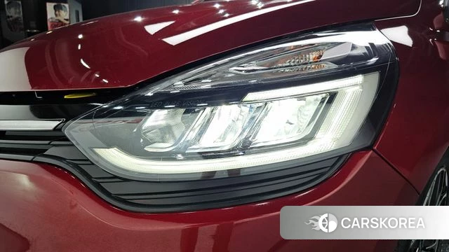 Renault Korea (Samsung) Clio id 4713220 из Кореи 14