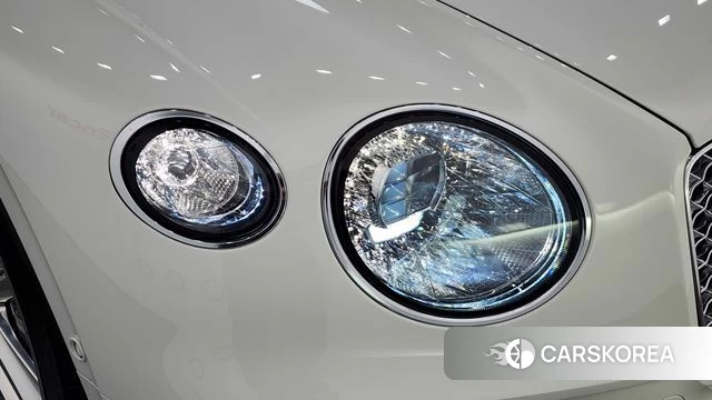 Bentley Continental GT 3rd Generation id 4434914 из Кореи 14