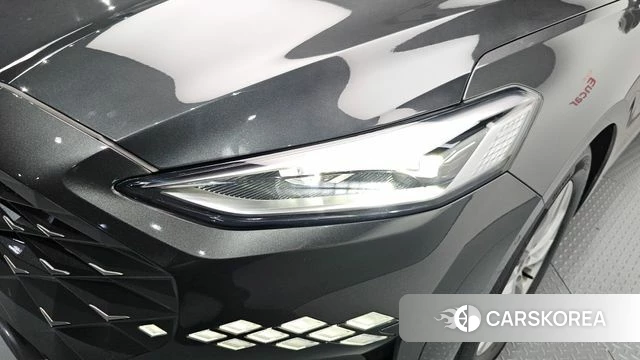 Kia K8 id 4267651 из Кореи 14