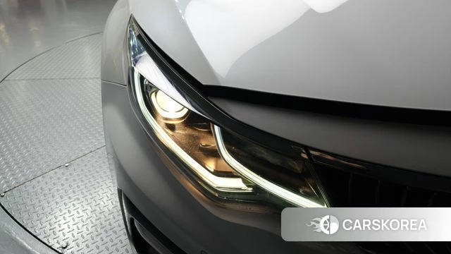 Kia The New K5 2nd generation id 4305198 из Кореи 14