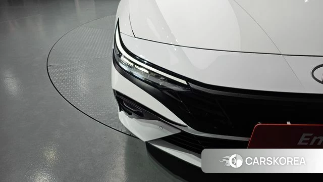 Hyundai The New Avante (CN7) id 4427758 из Кореи 14
