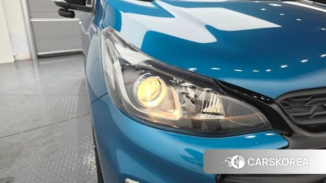 Chevrolet (GM Daewoo) The New Spark id 4849776 из Кореи 14