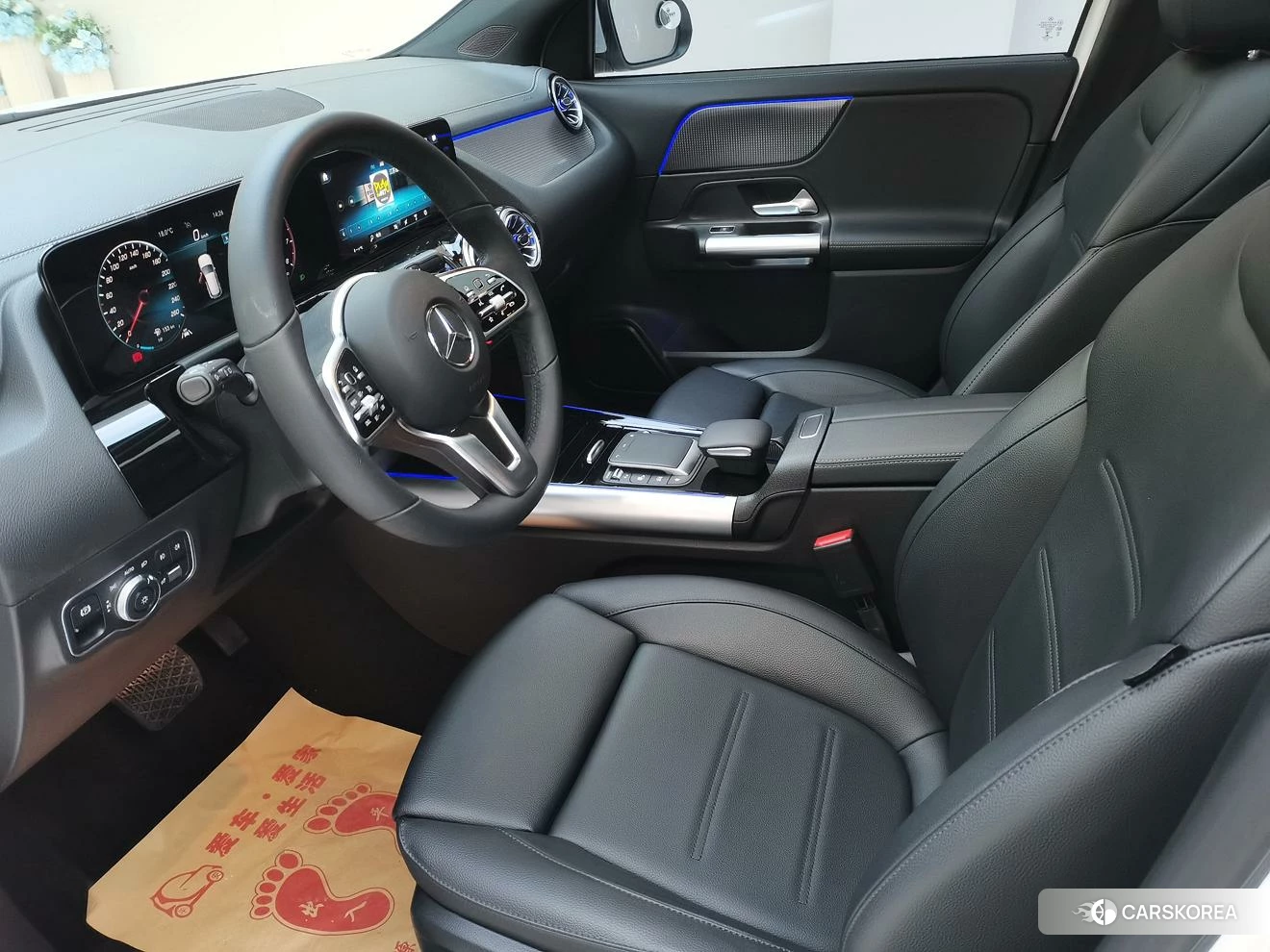 Mercedes-Benz GLA id 4452827 из Китая 14