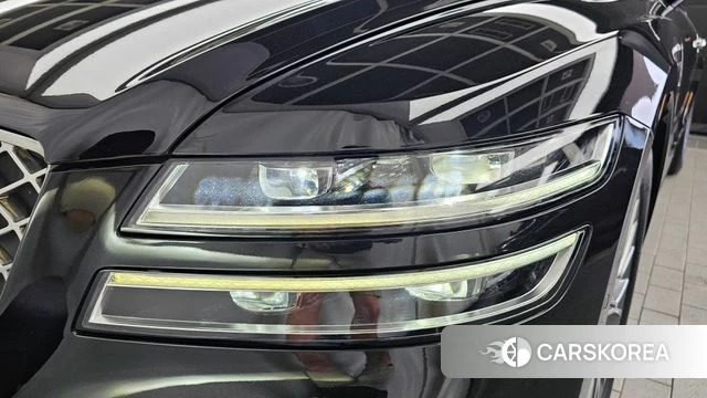 Genesis G80 (RG3) id 4650802 из Кореи 14