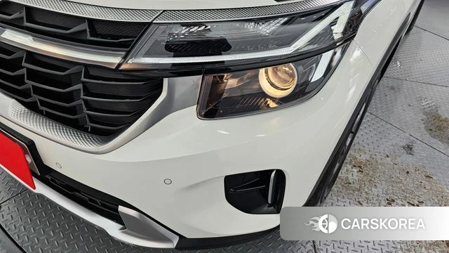 Kia The New Seltos id 4474512 из Кореи 14