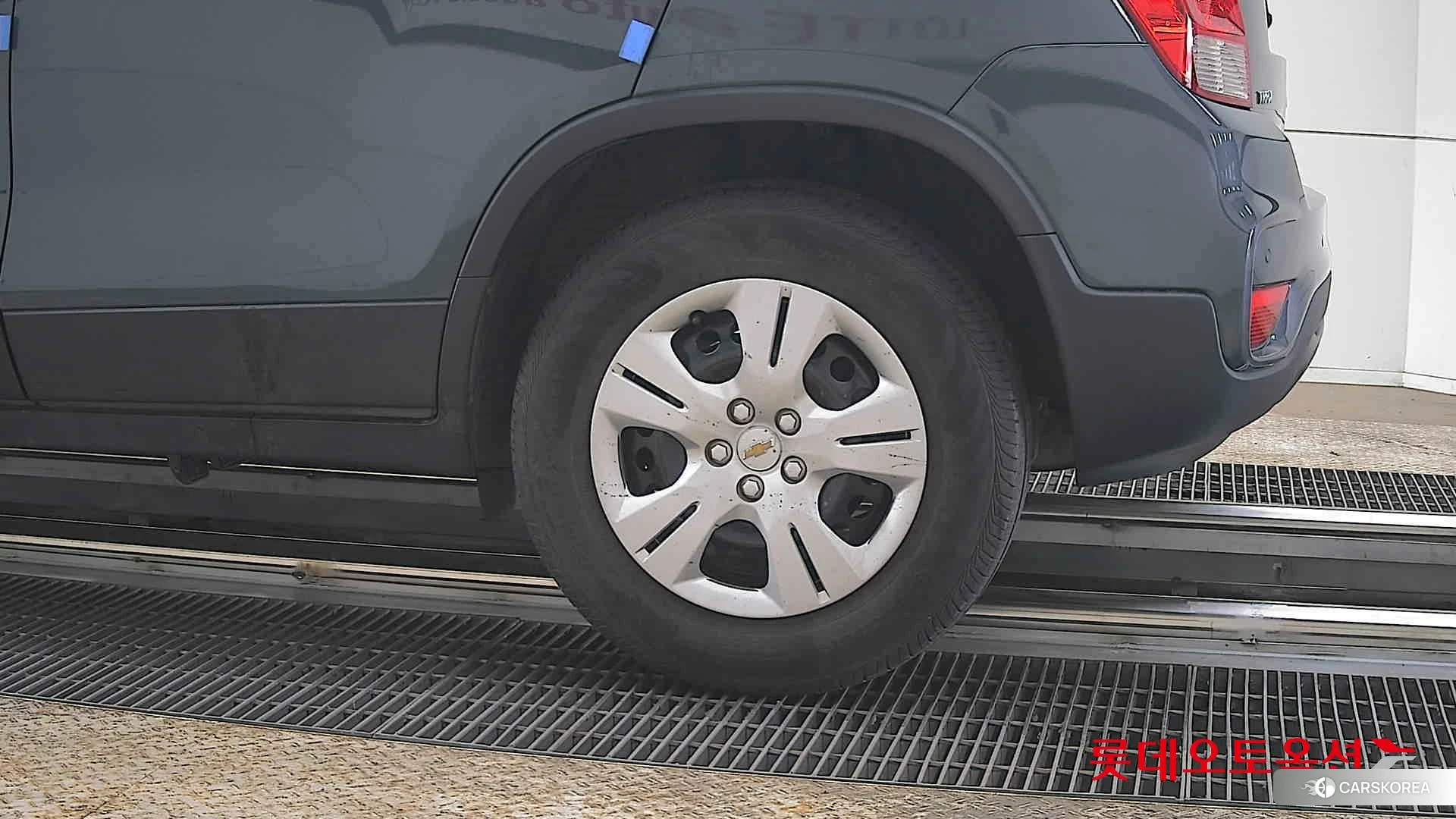 Korea G M Trax 1.4 id 3869325 из Кореи 14