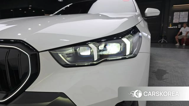 BMW 5 Series (G60) id 4743715 из Кореи 14