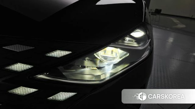 Hyundai The New Grandeur IG id 4693438 из Кореи 14
