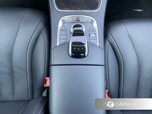 Mercedes-Benz S-class id 4208475 из Китая 14