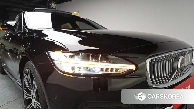 Volvo S90 id 4617929 из Кореи 14